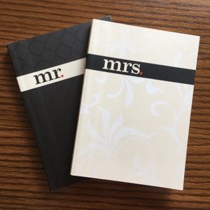 Mr. & Mrs. Journals